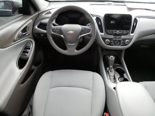 2019 Chevrolet Malibu LS