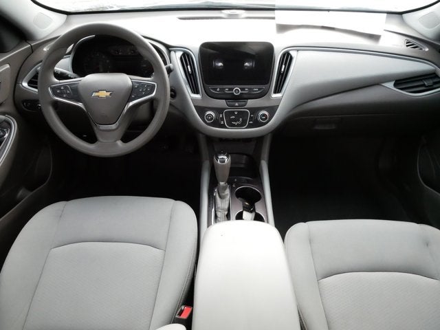 2019 Chevrolet Malibu LS