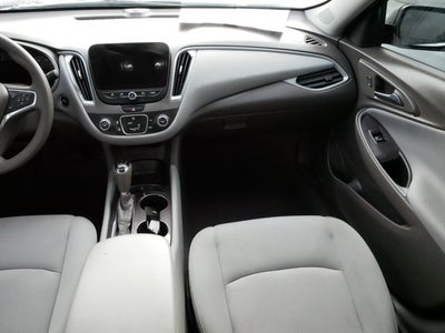 2019 Chevrolet Malibu LS