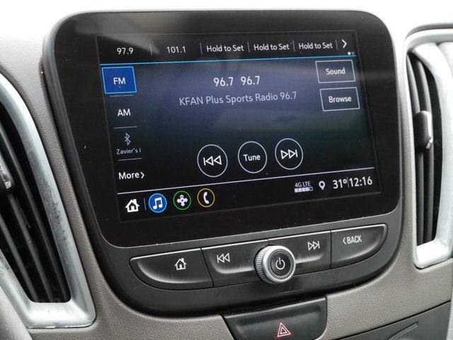 2019 Chevrolet Malibu LS