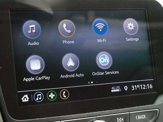 2019 Chevrolet Malibu LS