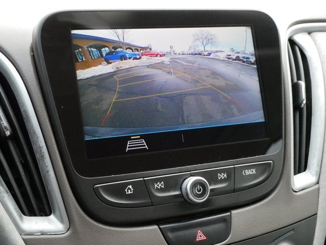 2019 Chevrolet Malibu LS