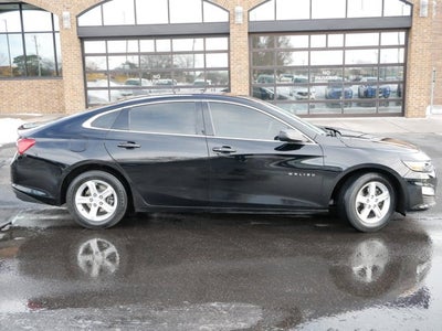 2019 Chevrolet Malibu LS