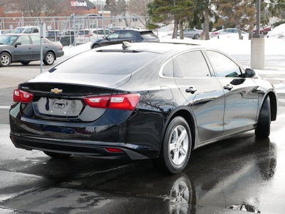 2019 Chevrolet Malibu LS