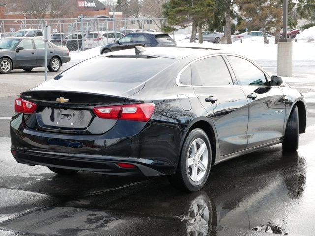 2019 Chevrolet Malibu LS