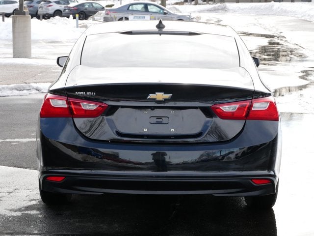 2019 Chevrolet Malibu LS
