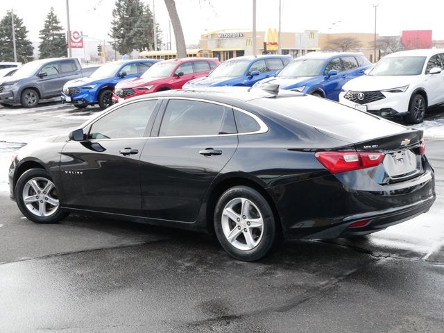 2019 Chevrolet Malibu LS