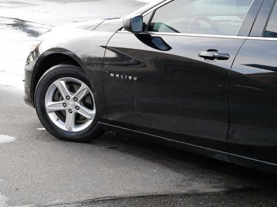 2019 Chevrolet Malibu LS