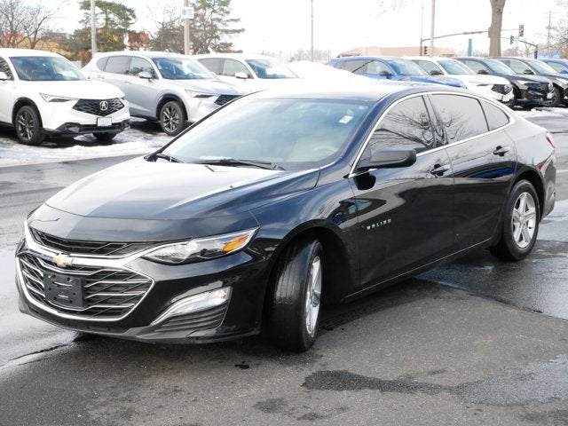 2019 Chevrolet Malibu LS