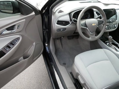 2019 Chevrolet Malibu LS