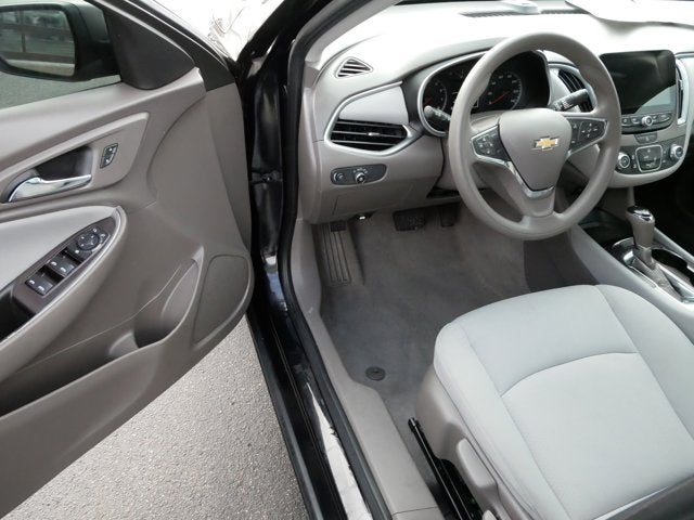 2019 Chevrolet Malibu LS