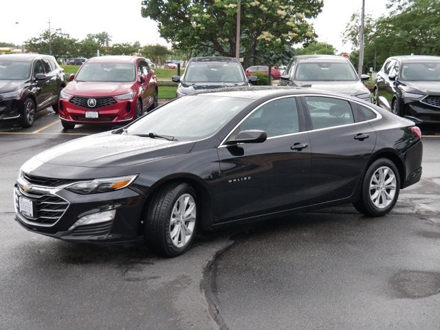 2020 Chevrolet Malibu LT