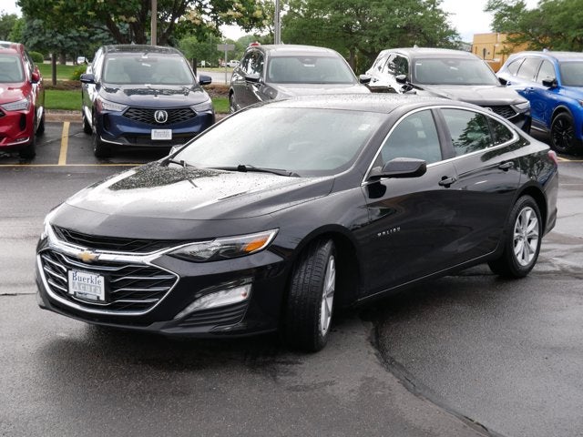 2020 Chevrolet Malibu LT