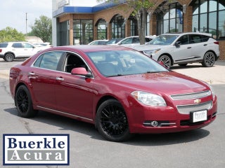 2011 Chevrolet Malibu LTZ