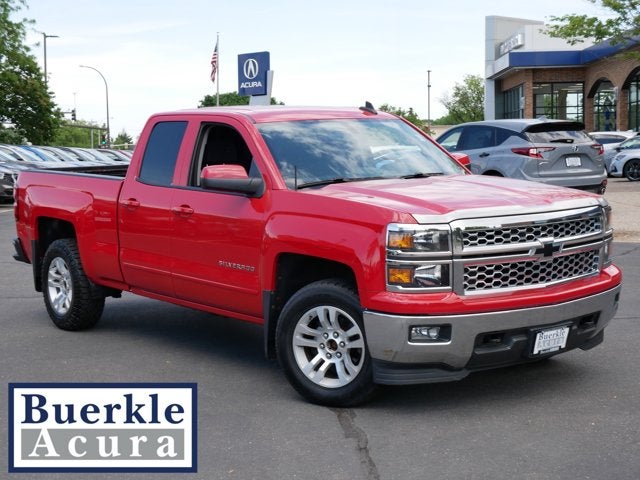 2015 Chevrolet Silverado 1500 LT