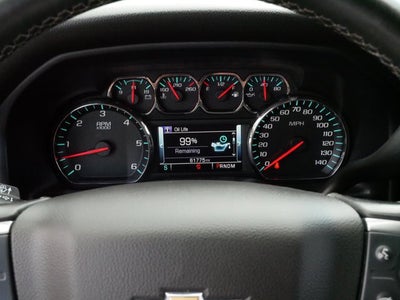 2015 Chevrolet Silverado 1500 LT