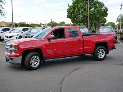 2015 Chevrolet Silverado 1500 LT