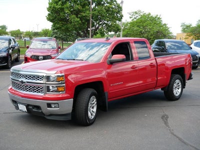 2015 Chevrolet Silverado 1500 LT