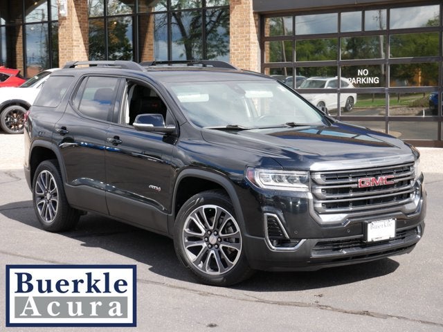 2020 GMC Acadia