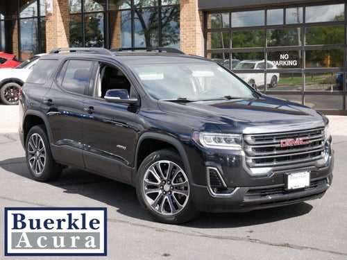 2020 GMC Acadia AT4
