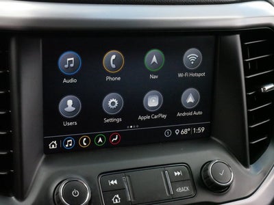 2020 GMC Acadia AT4