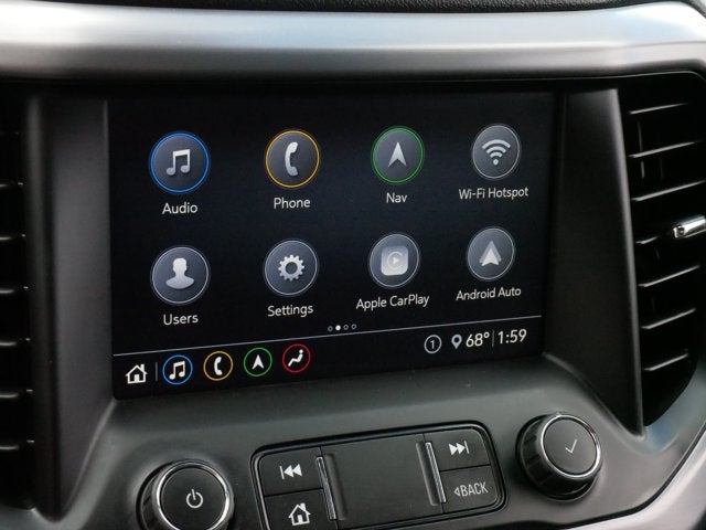 2020 GMC Acadia AT4