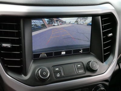 2020 GMC Acadia AT4