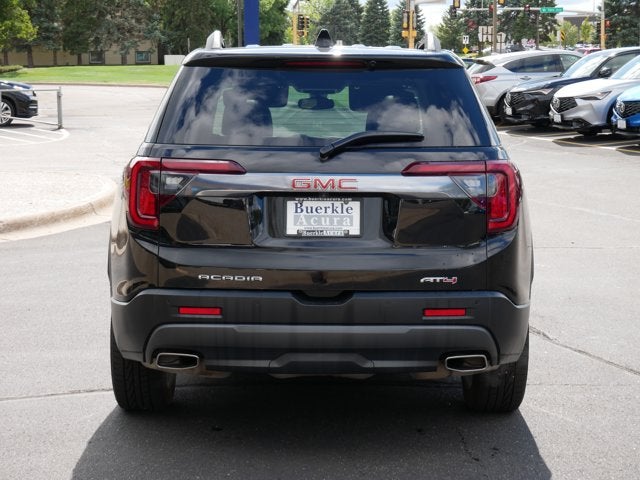 2020 GMC Acadia AT4