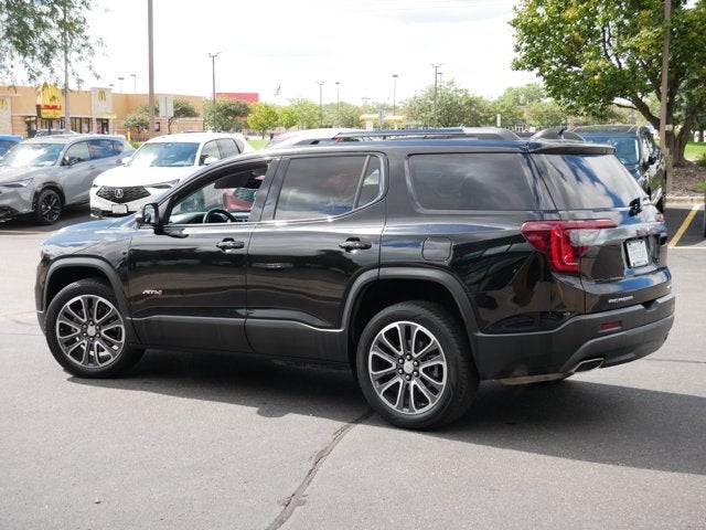 2020 GMC Acadia AT4