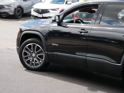 2020 GMC Acadia AT4