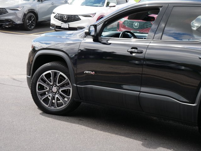 2020 GMC Acadia AT4