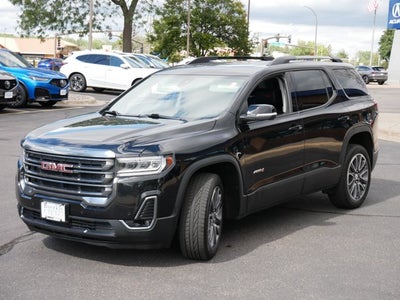 2020 GMC Acadia AT4
