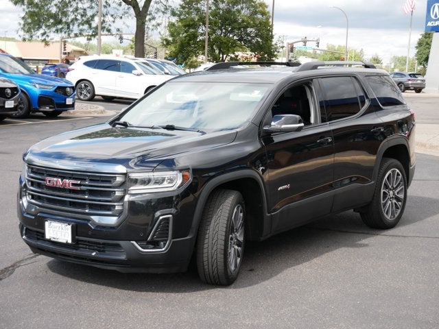 2020 GMC Acadia AT4