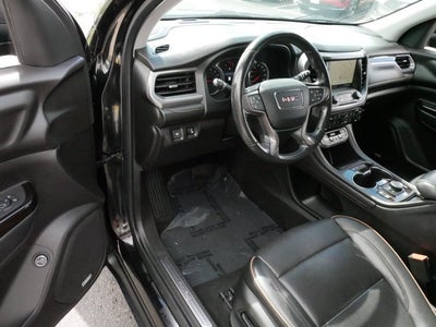 2020 GMC Acadia AT4