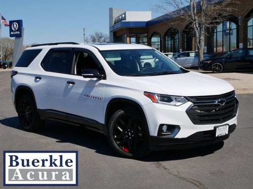 2020 Chevrolet Traverse Premier