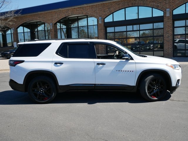 2020 Chevrolet Traverse Premier
