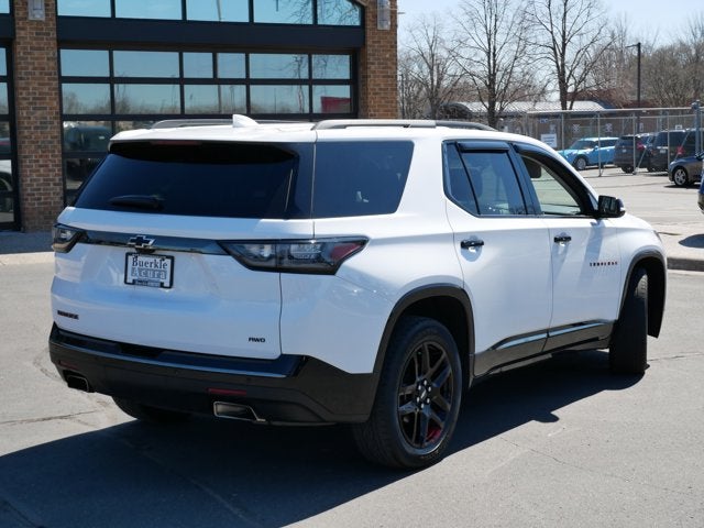 2020 Chevrolet Traverse Premier