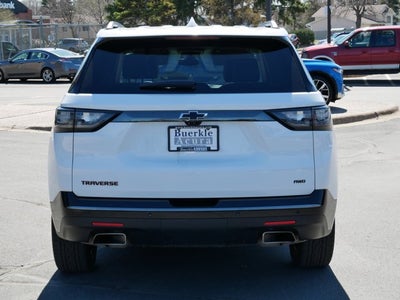 2020 Chevrolet Traverse Premier