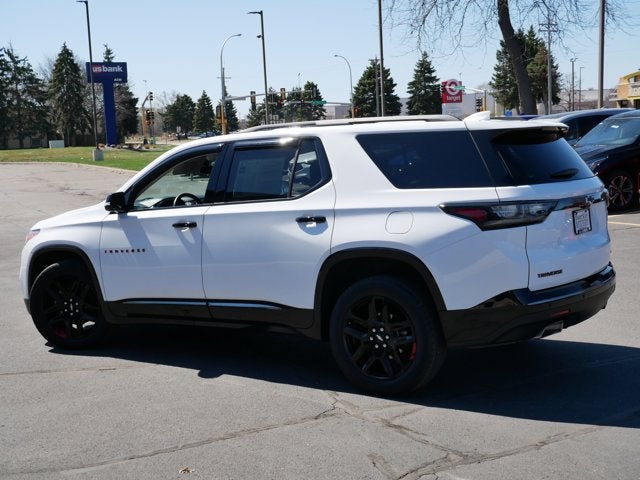 2020 Chevrolet Traverse Premier
