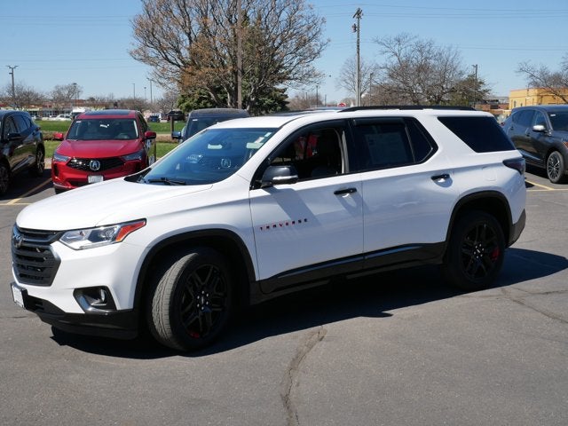 2020 Chevrolet Traverse Premier