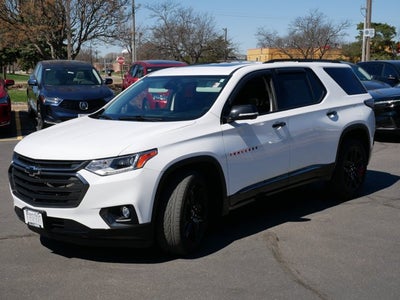 2020 Chevrolet Traverse Premier
