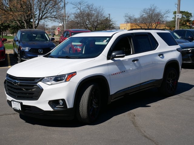 2020 Chevrolet Traverse Premier