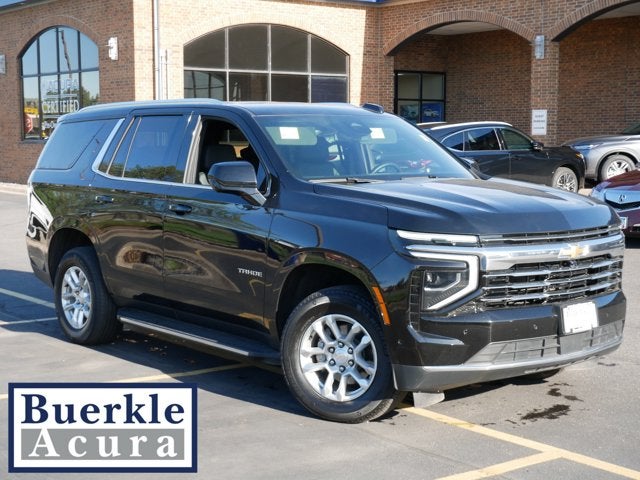2025 Chevrolet Tahoe