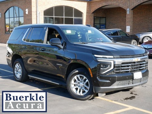 2025 Chevrolet Tahoe LT
