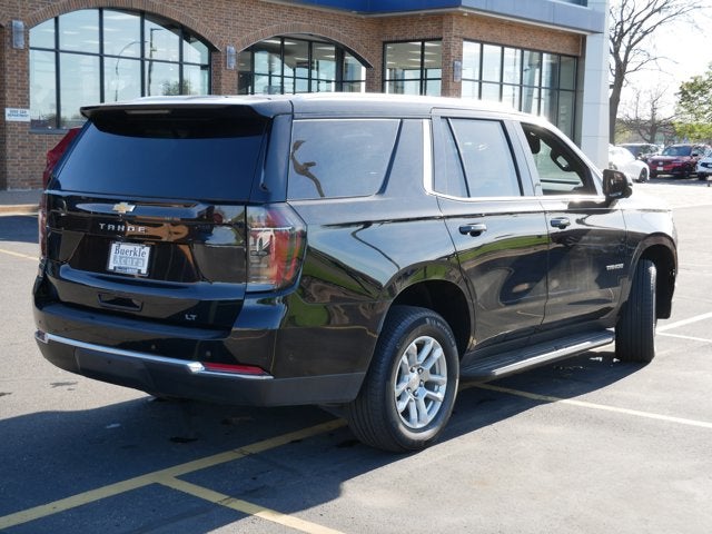2025 Chevrolet Tahoe LT