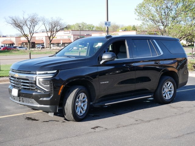 2025 Chevrolet Tahoe LT