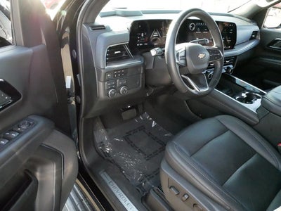 2025 Chevrolet Tahoe LT