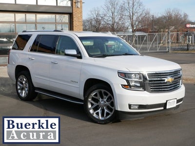 2020 Chevrolet Tahoe Premier