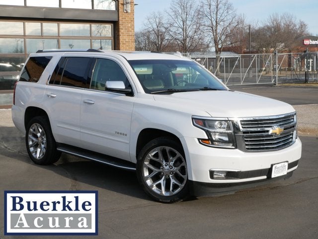 2020 Chevrolet Tahoe Premier