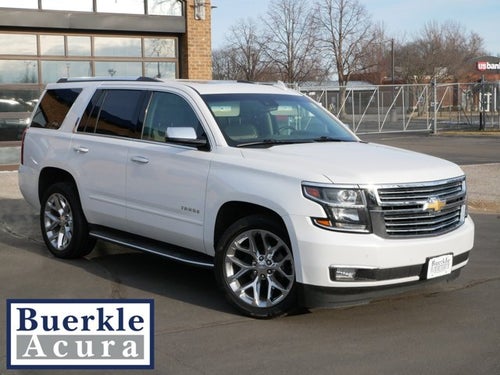 2020 Chevrolet Tahoe Premier